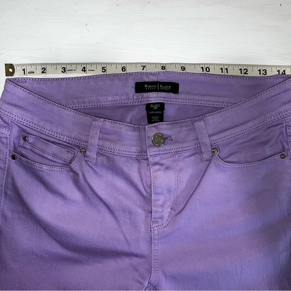 White House Black Market women pants 2R - Picture 3 of 6